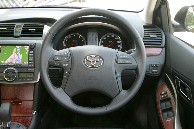  Toyota Allion 