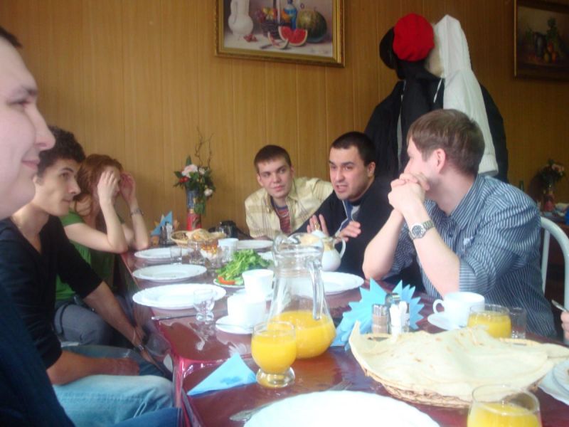 Фотография Томск 02.04.2011