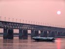 Фотография мост через Амур