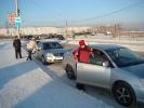Фото Красноярск 15.01.2011